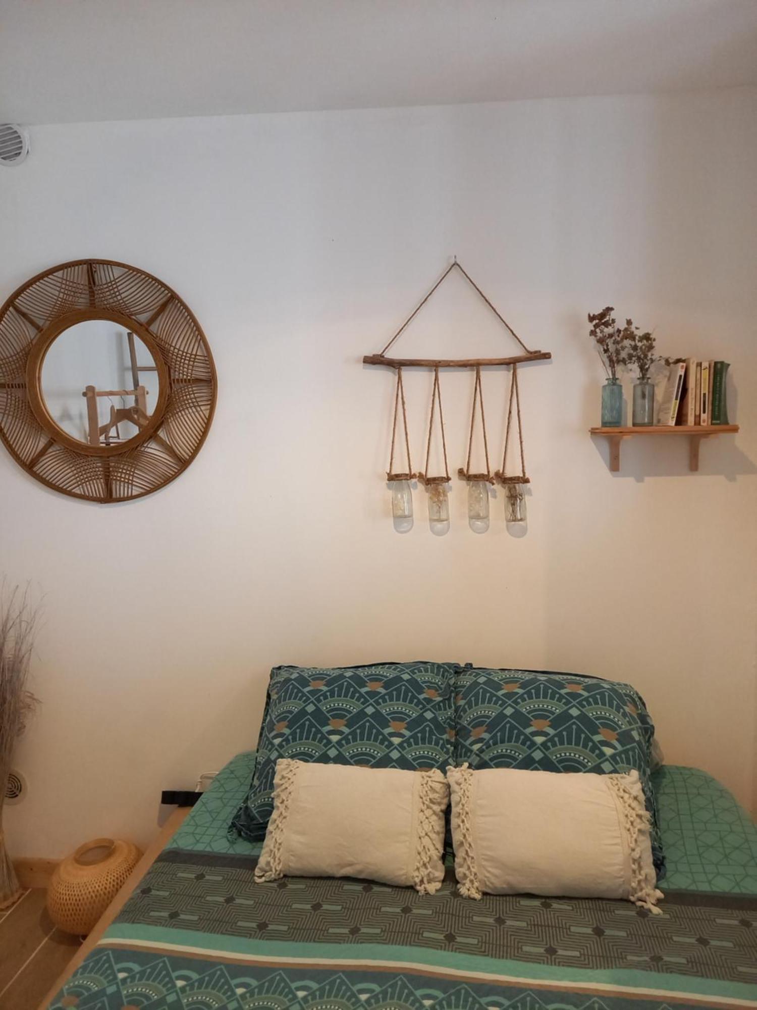 Le Carpe Diem, Appt A 10 Min De Nimes Bouillargues Exterior foto